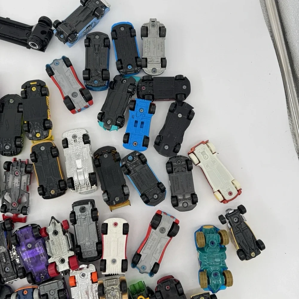 Hot‎ Wheels Lot of 95 Diecast Cars Mixed Models 2011–2020+ Mattel